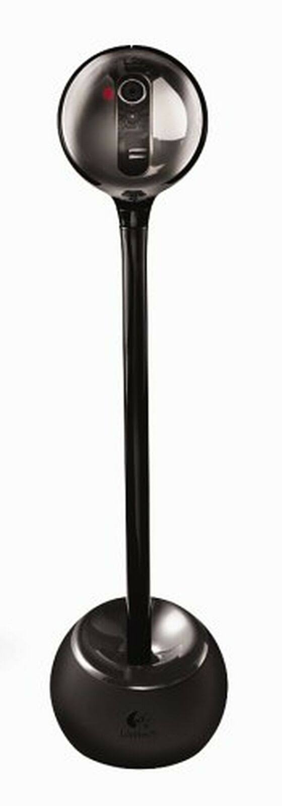 Logitech Quickcam Orbit Mp Webcam ( 961422-0403 )