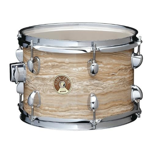 4-piece Shell Pack with Snare Drum - Cream Marble Z71447