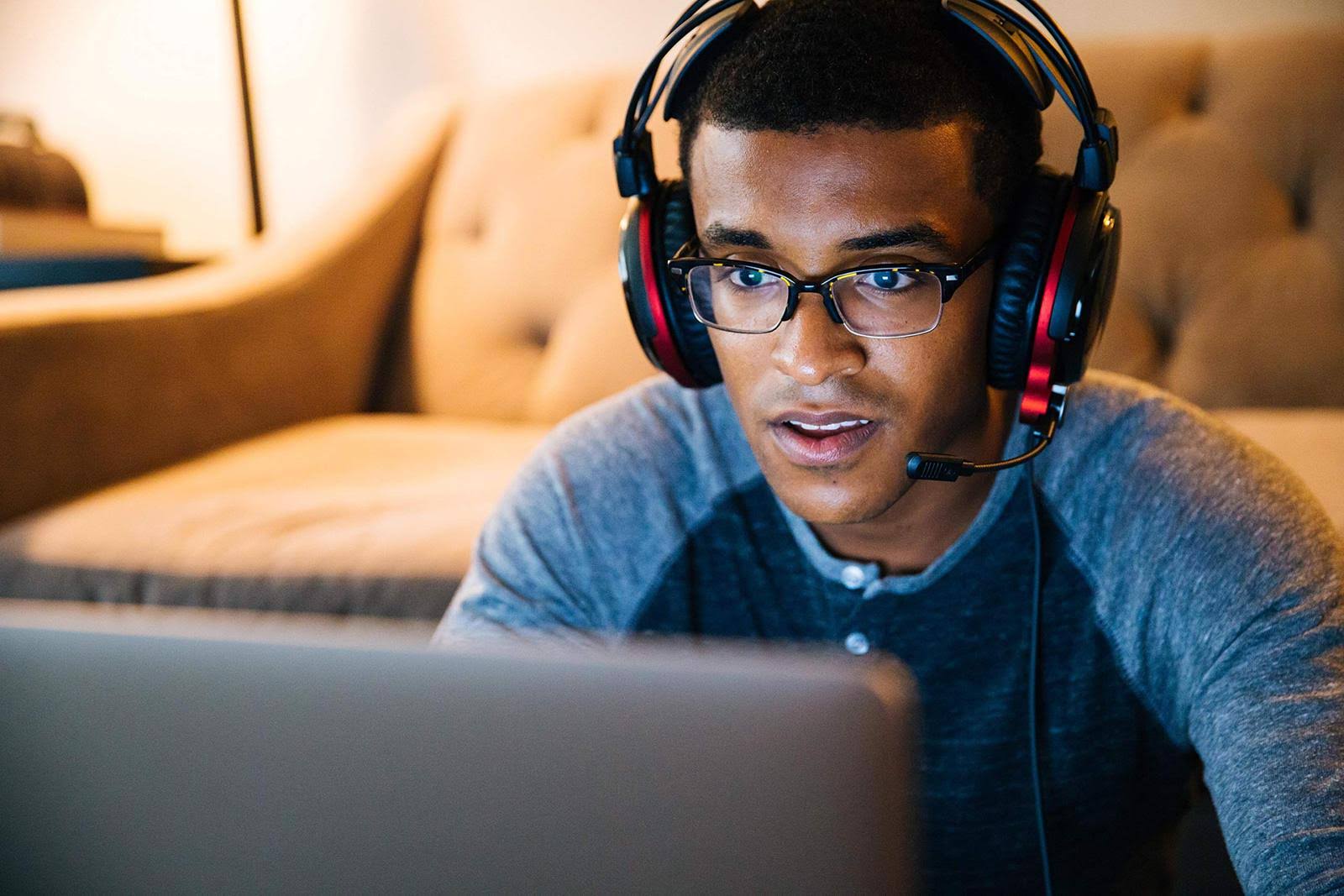 Gaming Headset C569