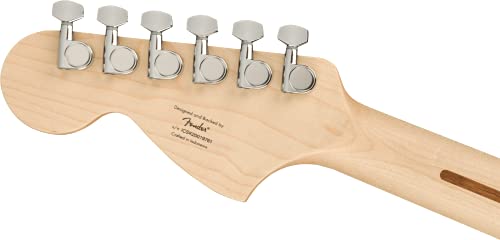 Electric Guitar, 3-Color Sunburst, Laurel Fingerboard I700238