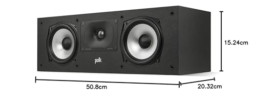10" Home Subwoofer with 100W Amplifier, Dolby Atmos & DTS:X Compatible P253133