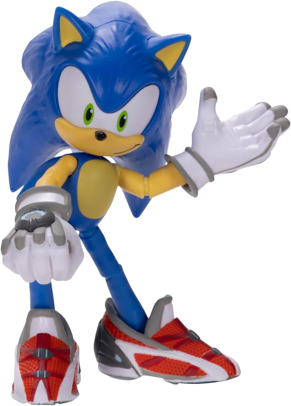 5" Sonic Action Figure E795