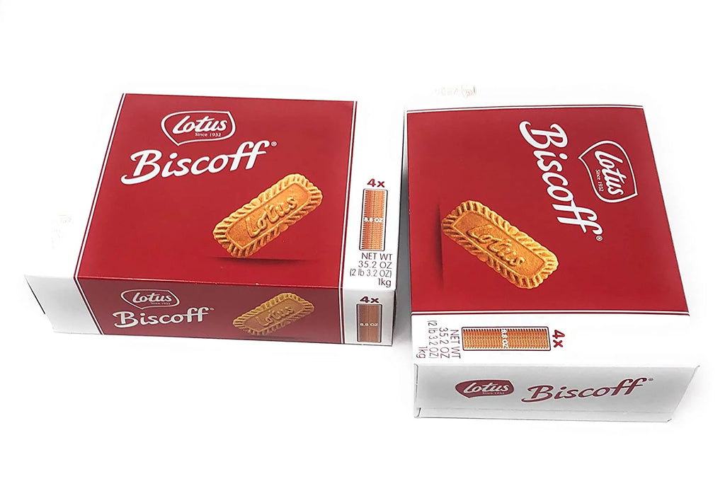 Cookies 2 Boxes (4 Packets per Box) P773