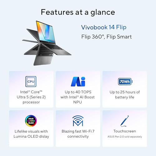 16" OLED 3K 120Hz Touch Laptop, Intel Core Ultra 7, 16GB RAM, 512GB SSD C78956