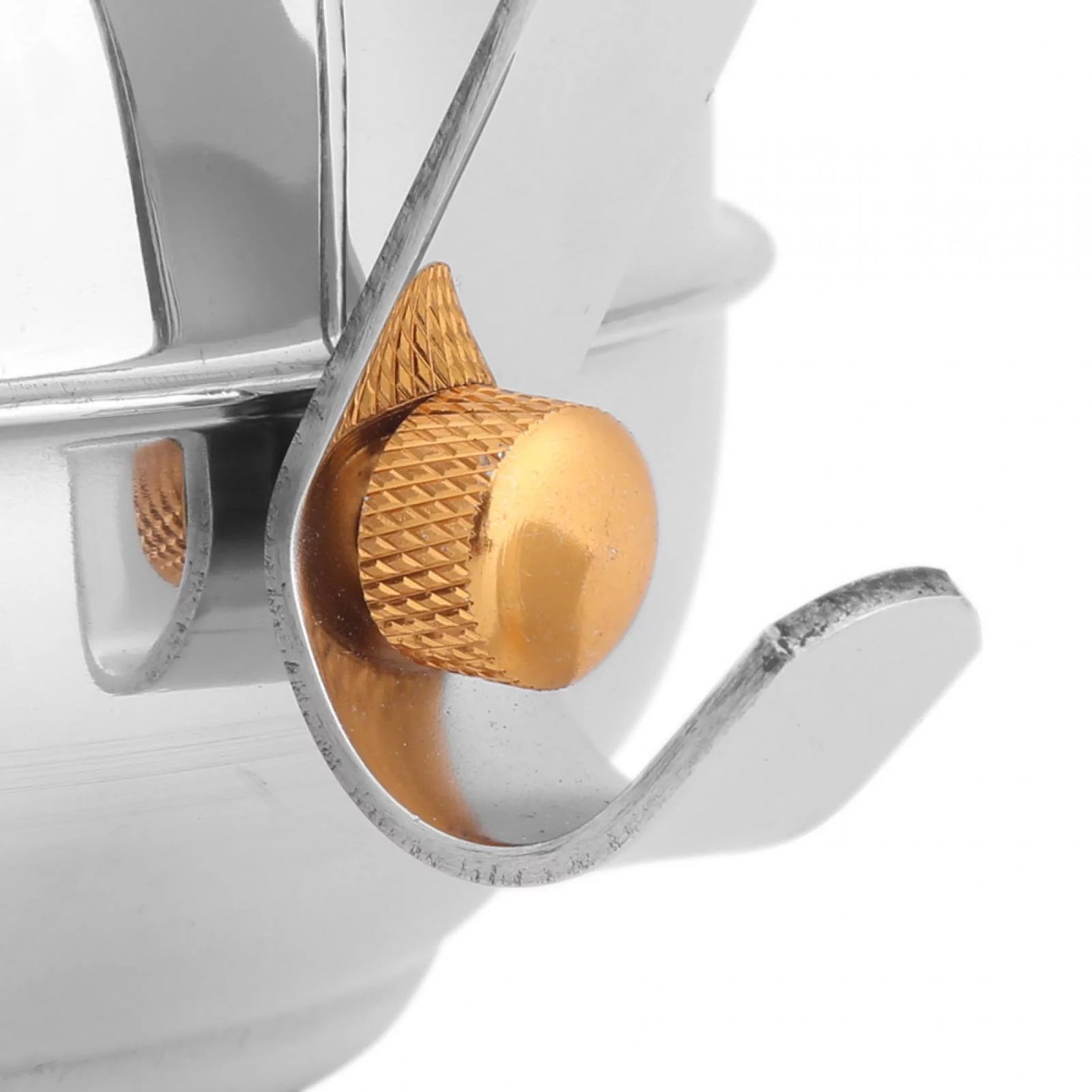 Stainless Steel Gooseneck Pour-Over Coffee Kettle 1.2L I342