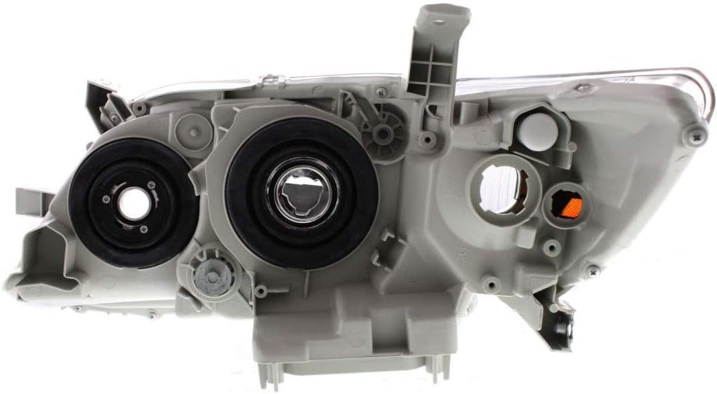 Toyota Camry Hybrid Headlight Unit 2007-2009 Pair T202558