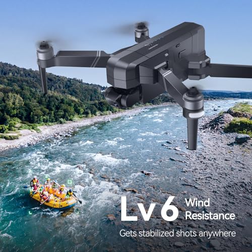4K Camera Drone with Gimbal, 96 Min Flight Time N392389