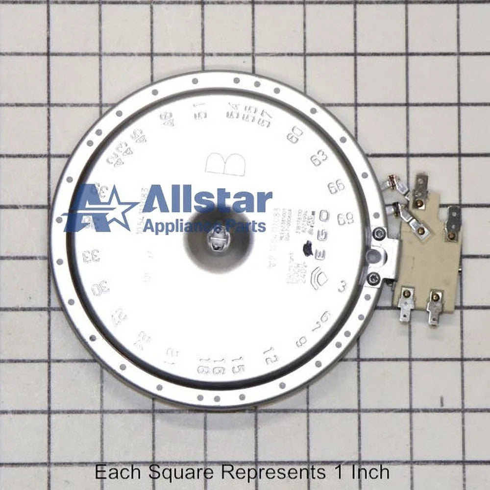 Radiant Surface Element for Range Stove Oven E939526
