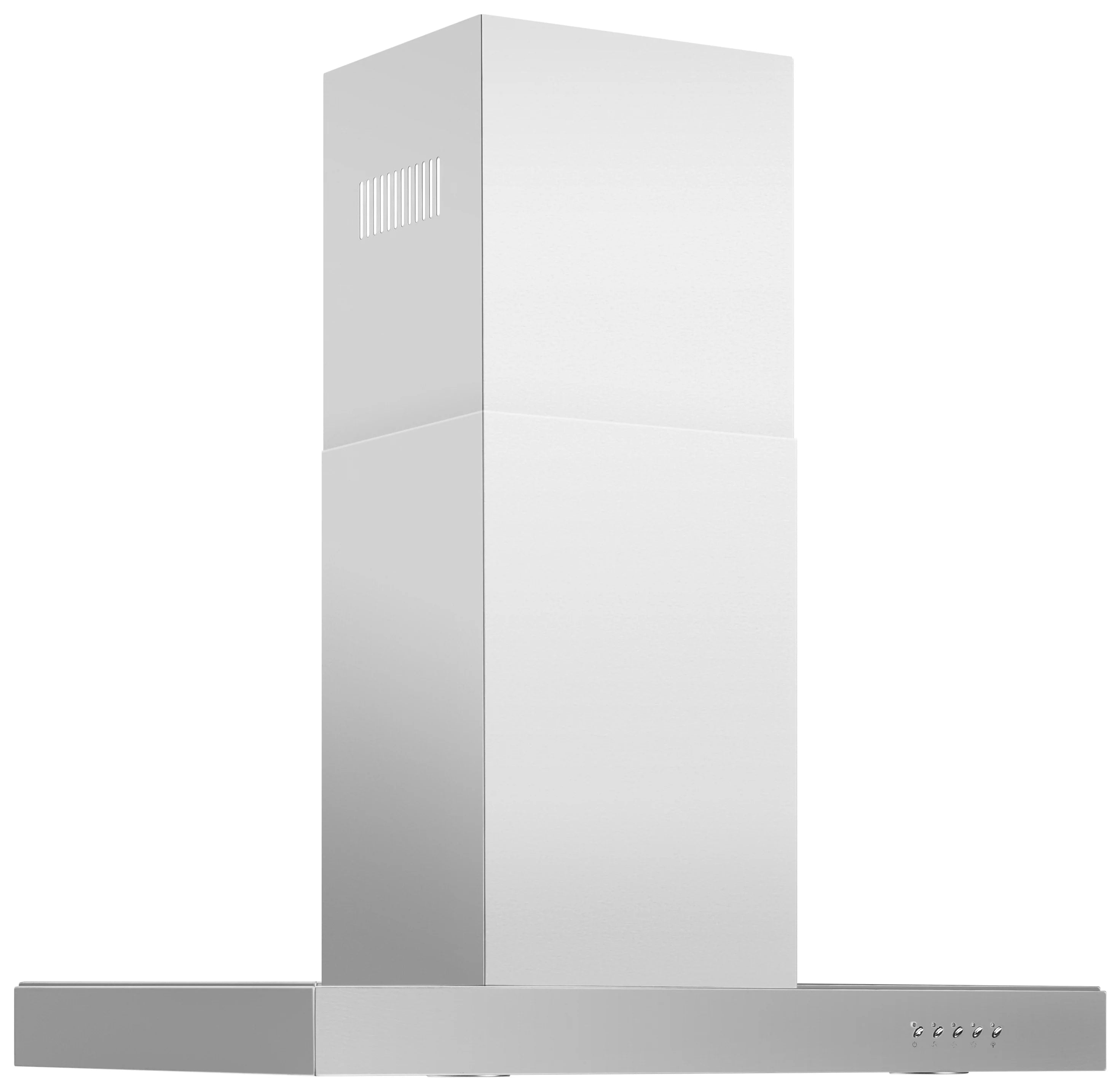 Island Mount Kitchen Range Hood 30" 760 CFM Stainless Steel E5110