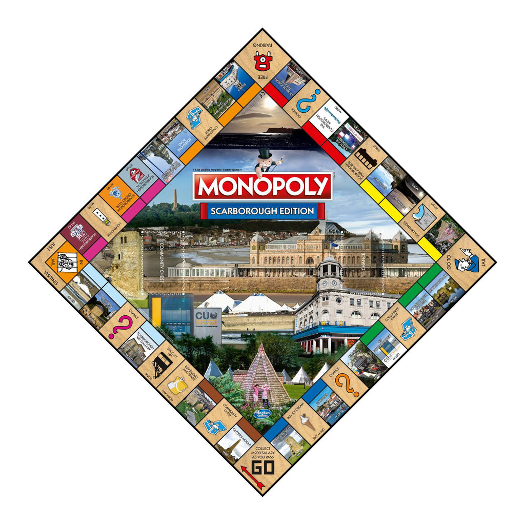 Monopoly Board Game T189