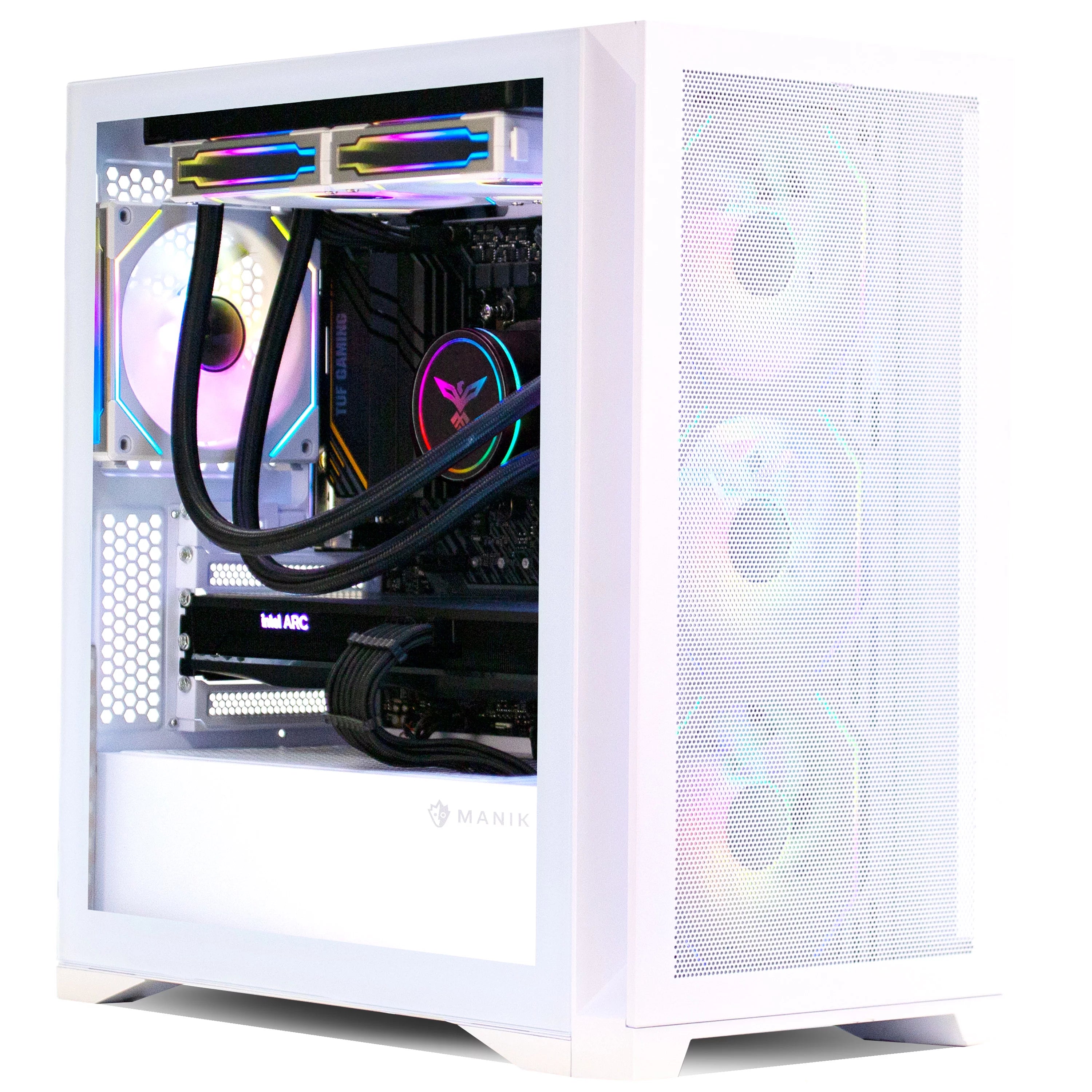 Recyclops PC - AMD Ryzen 9 7950, AMD 7900XT, 16GB DDR5-5200, 240GB SATA SSD, WiFi Ready, Bluetooth Ready & Windows 11 Pro