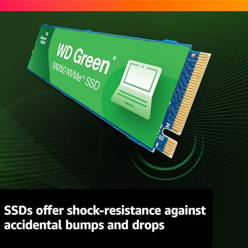 NVMe Internal SSD 500GB - Gen3 PCIe M.2 2280 I619944