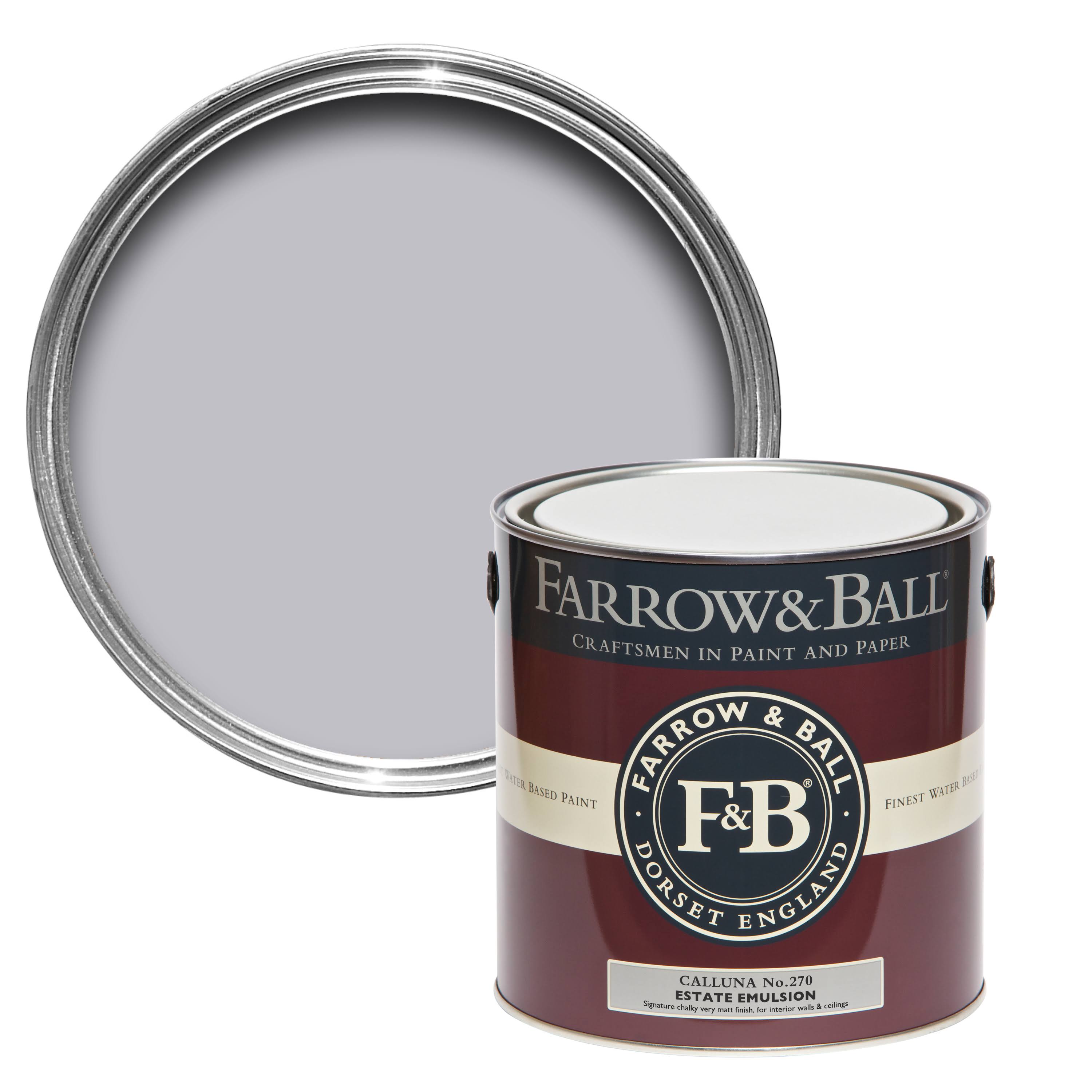 Farrow u0026 Ball Calluna Paint US Gallon Modern Eggshell No.270