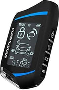 Compustar 2 Way 4 Button FM Replacement Remote Transmitter Control 3000 ft. Range 2WT9R-FM