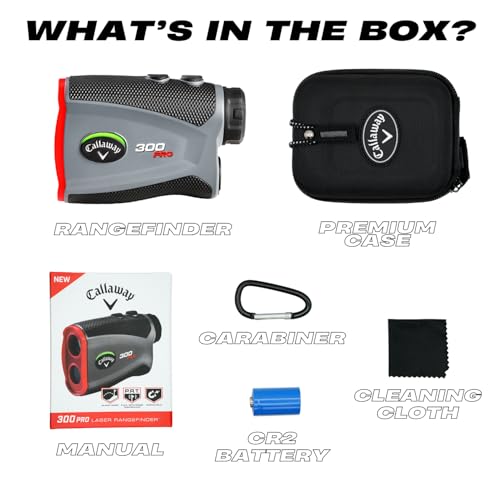 Laser Golf Rangefinder D199613