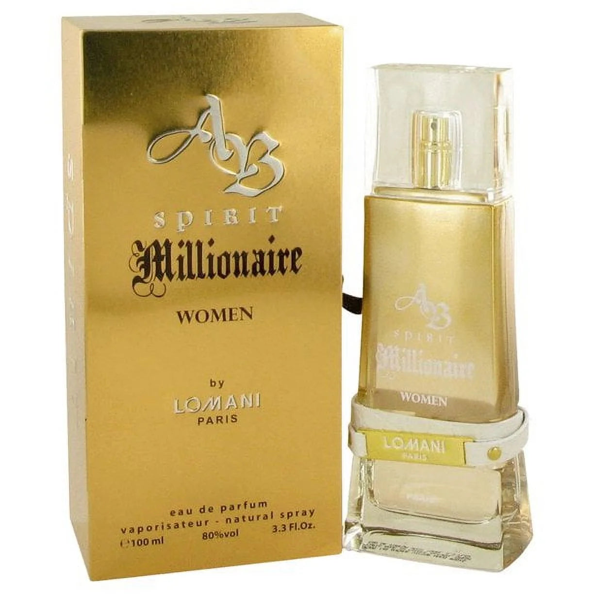 Women Eau de Parfum 3.3 Oz X109