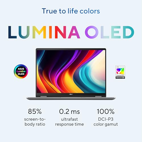 16" OLED 3K 120Hz Touch Laptop, Intel Core Ultra 7, 16GB RAM, 512GB SSD C78956