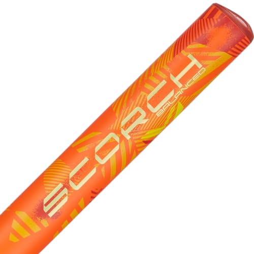 Composite Slowpitch Softball Bat with Flared Handle B902