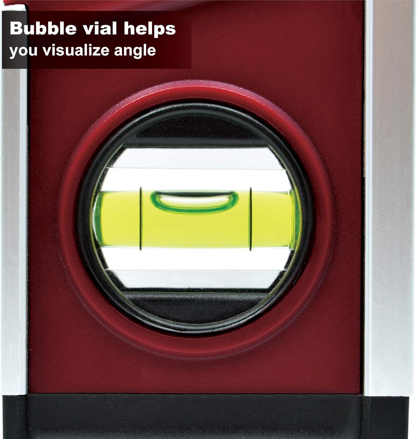 Digital Torpedo Level and Protractor with LED Display W22089