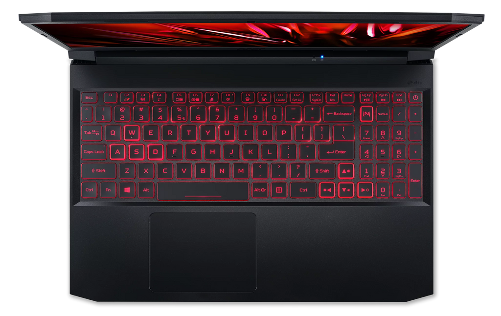 15.6" Full HD IPS 144Hz Gaming Laptop, Core i5, RTX 3050Ti, 16GB RAM, 512GB SSD V404104