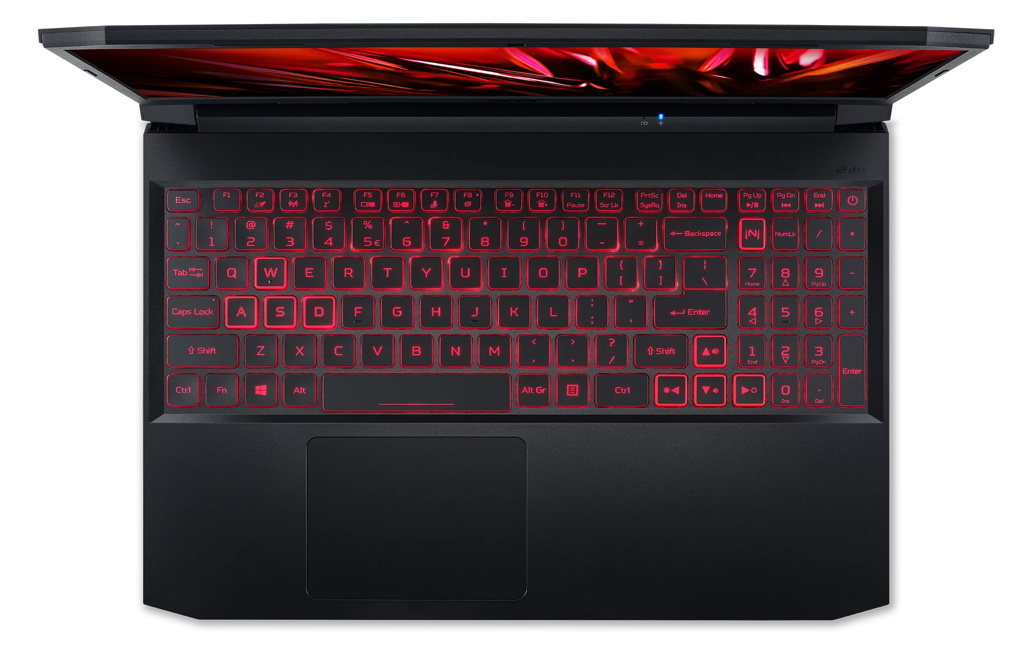 15.6" Full HD IPS 144Hz Gaming Laptop, Core i5, RTX 3050Ti, 16GB RAM, 512GB SSD V404104