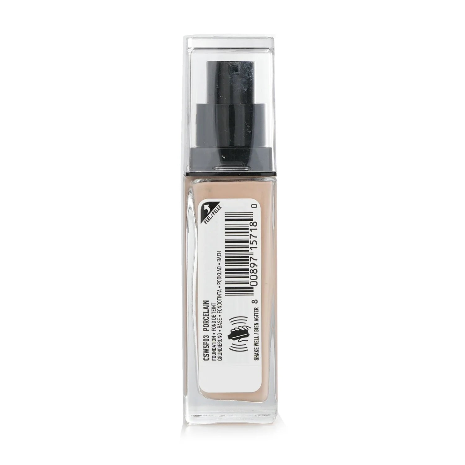 Full Coverage Foundation - Medium Olive K8043