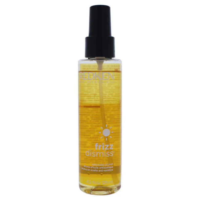 Redken Frizz Dismiss Anti Static Oil Mist by Redken for Unisex - 4.2 oz Mist