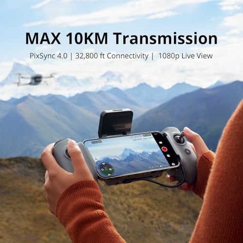 4K Video Drone with Camera for Adults, 3-Axis Gimbal, Under 249g W358534