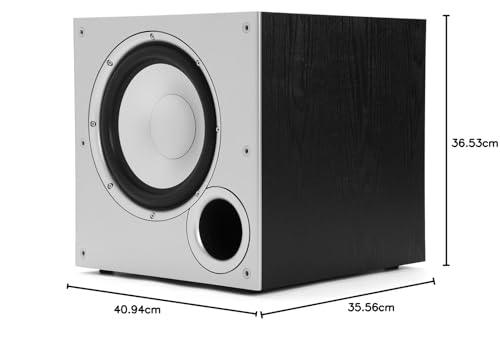 10" Powered Subwoofer for Home Theater N33515