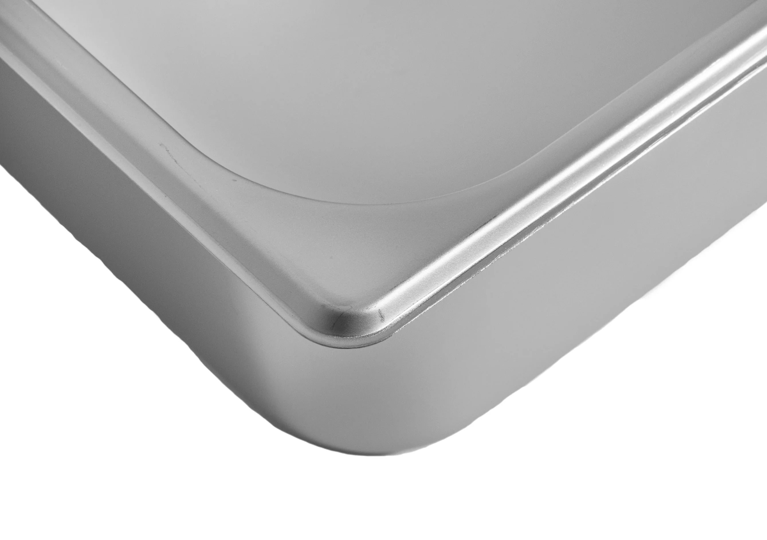 6" Stainless Steam Table Pan B400794