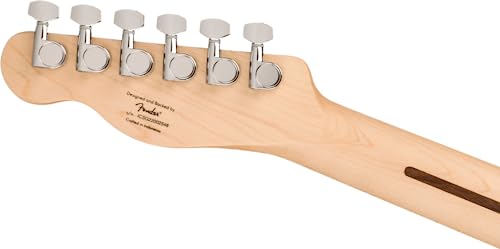 Electric Guitar, Arctic White, Maple Fingerboard H36028