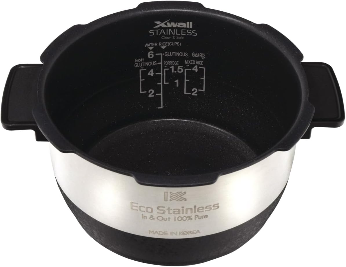 Replacement Inner Pot for Rice Cooker M24297