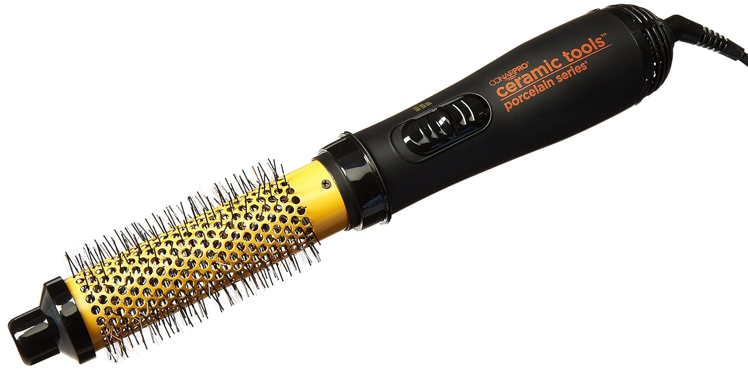 Ceramic Hot Air Brush 1.25 Inch Y901