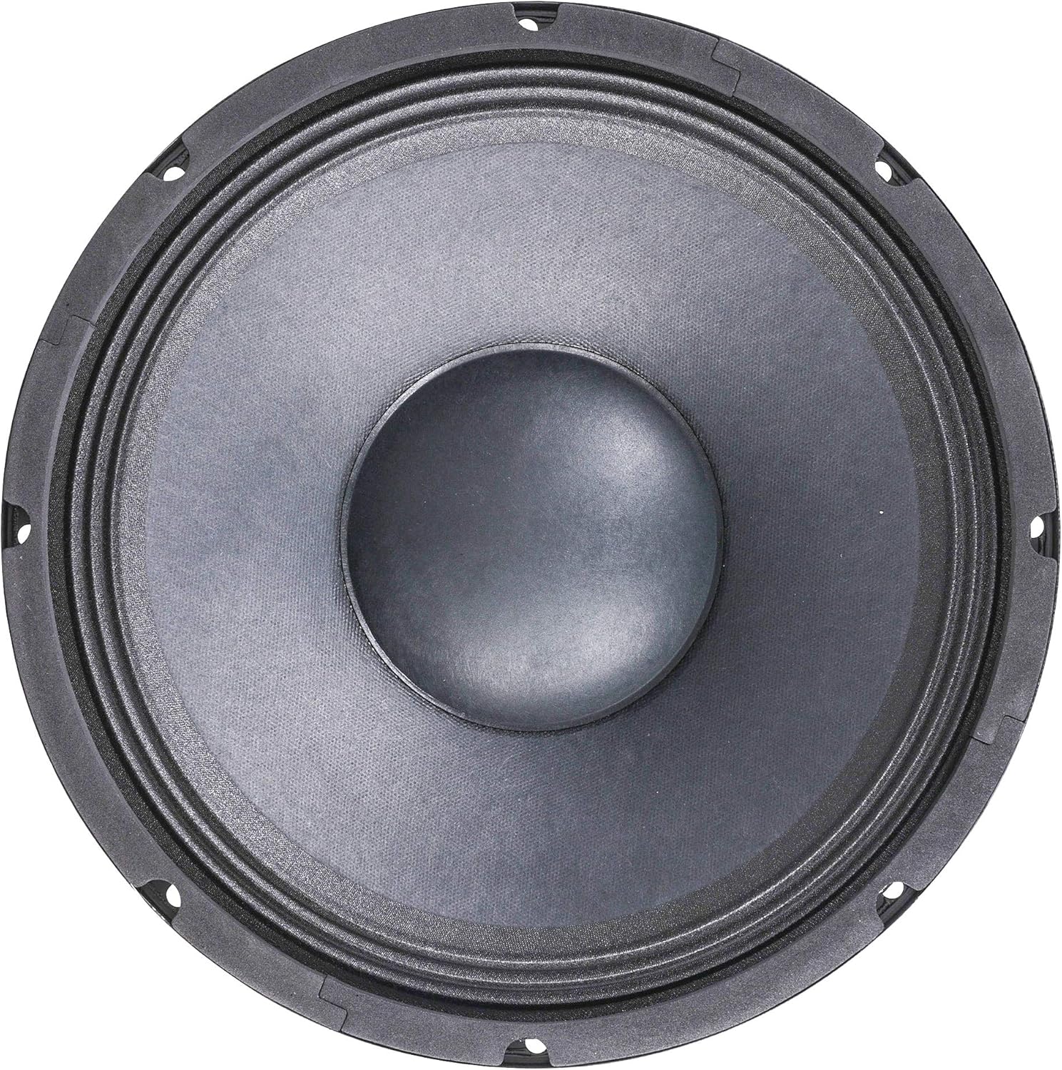 12" Raw Woofer Speaker, 300 Watts, Pro Audio PA DJ Replacement, Pack of 2 E653543