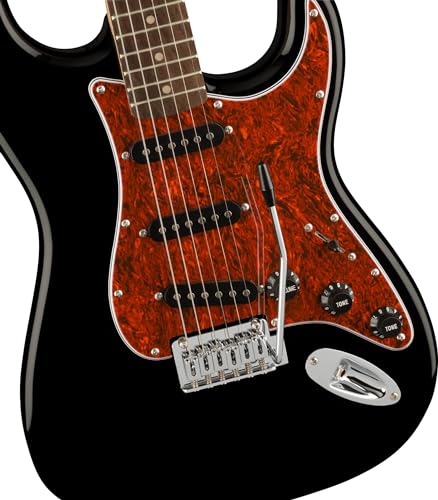 Electric Guitar, 3-Color Sunburst, Laurel Fingerboard I700238