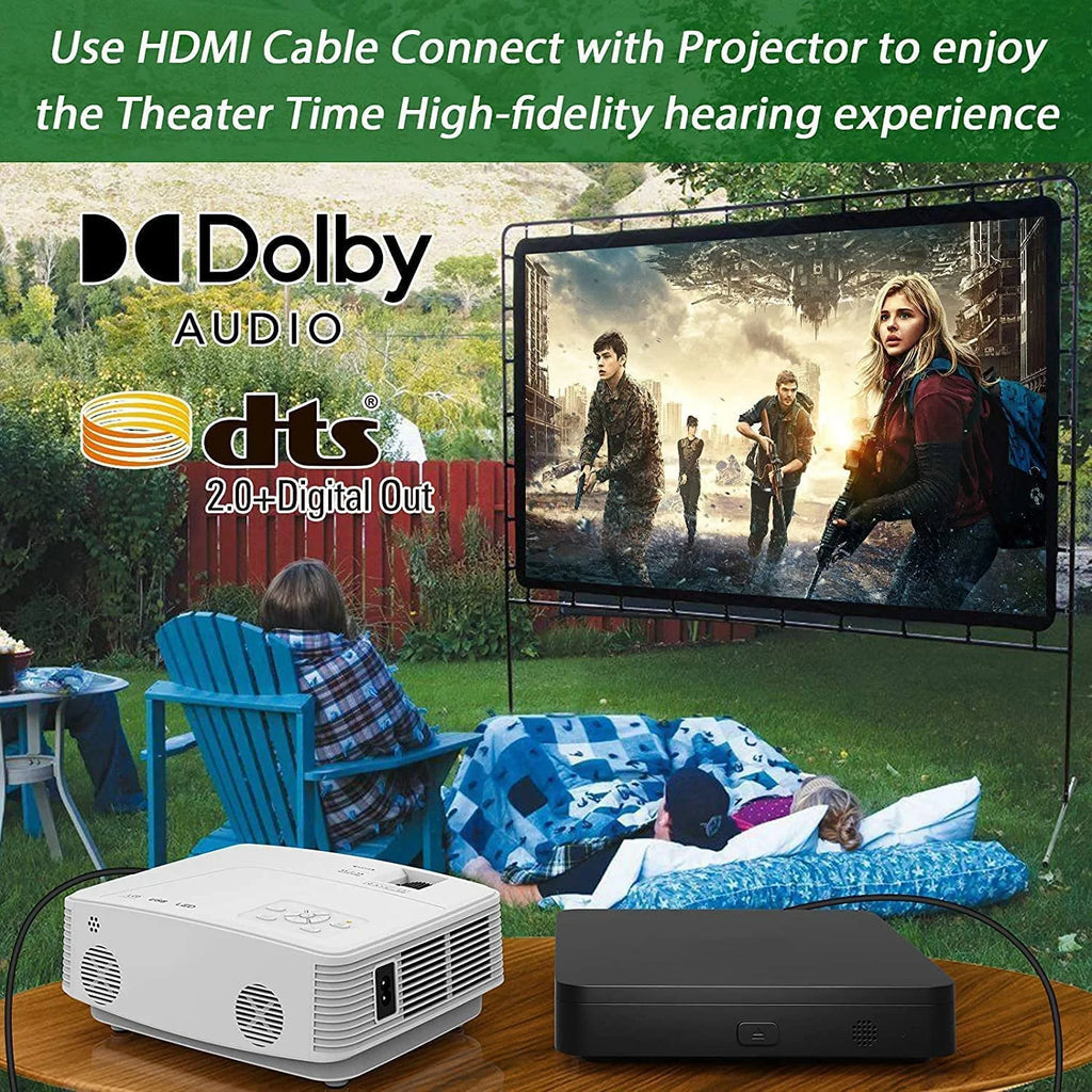 Blu Ray DVD Player with HDMI, Mini 1080P for TV T475364