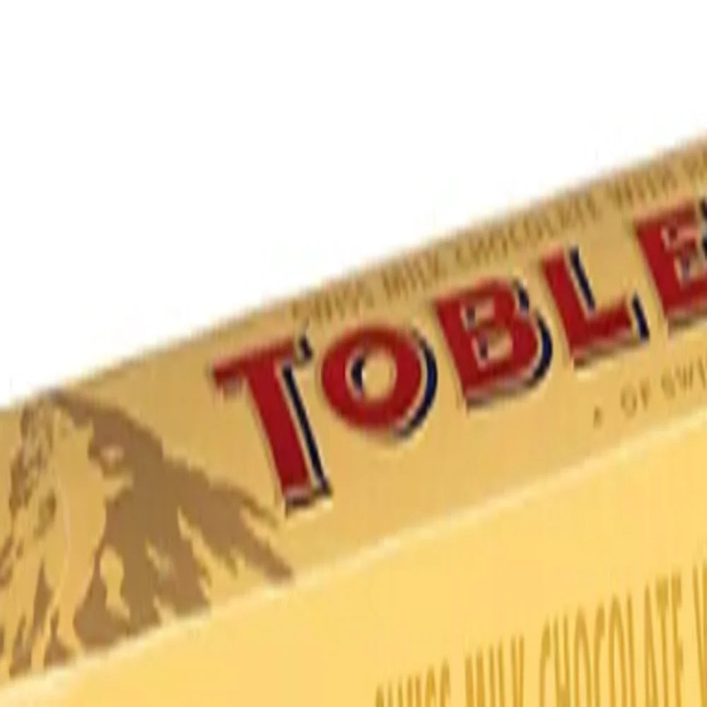 Swiss Milk Chocolate with Honey & Almond Nougat 6 Ct. 3.52 oz. W8493