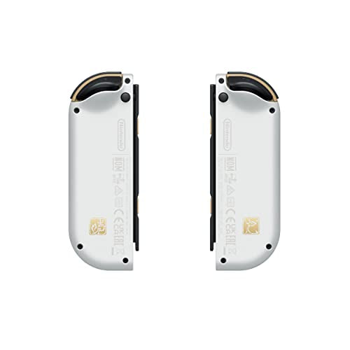 Switch OLED Model with White Joy-Con (Renewed) K6221
