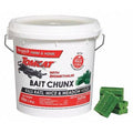 Tomcat Rodenticide, Chunks, 4 lb., Bromethalin, Includes (64) 1 oz. Chunks - 22244