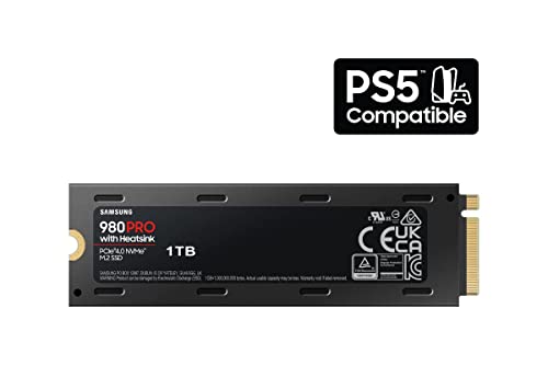 SSD 1TB PCIe 4.0 NVMe M.2 Internal Solid State Drive L52710