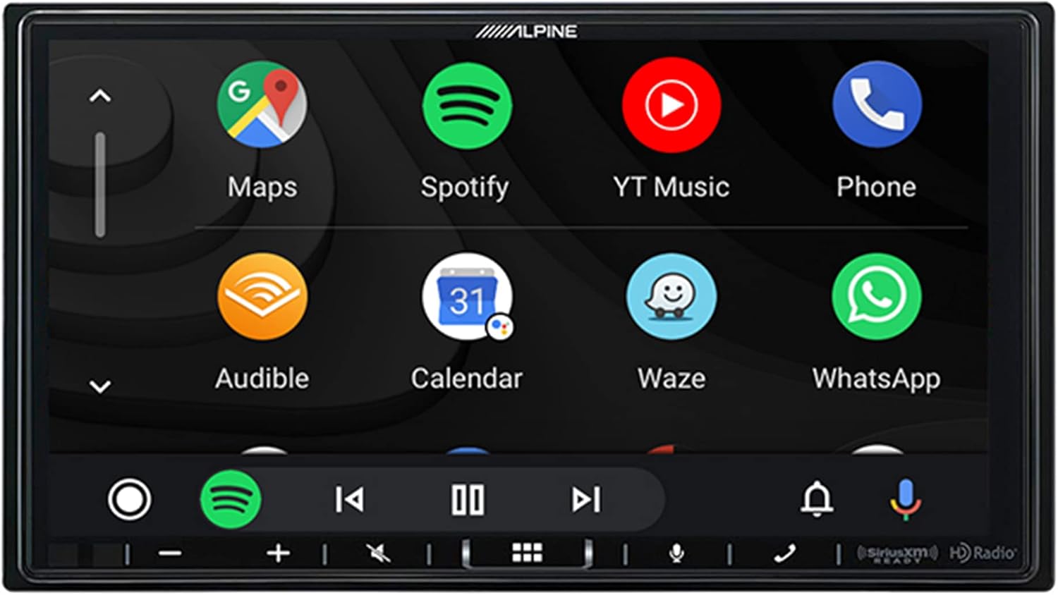 7-inch Multimedia Receiver with Back Up Camera C483