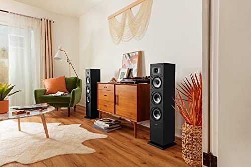10" Home Subwoofer with 100W Amplifier, Dolby Atmos & DTS:X Compatible P253133