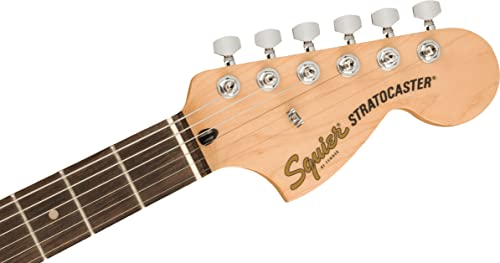 Electric Guitar, 3-Color Sunburst, Laurel Fingerboard I700238