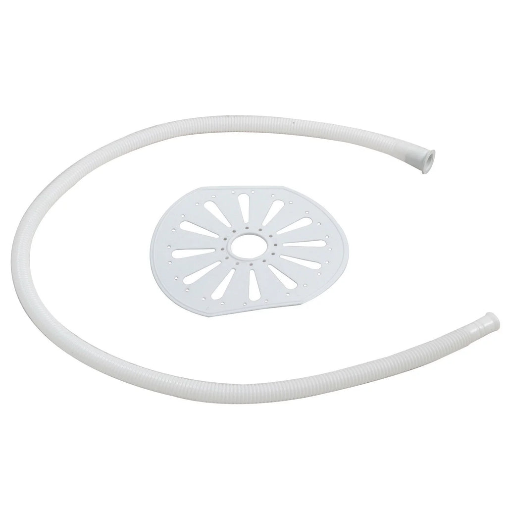 Portable Twin Tub Washer 13Lbs with Spin Cycle B495