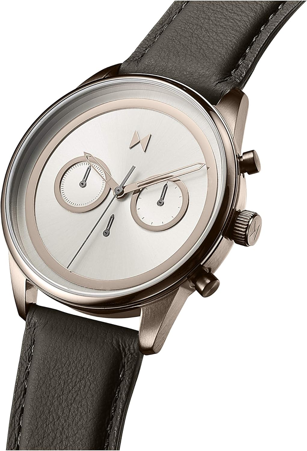 Men's 43mm Quartz Chronograph Watch S54536