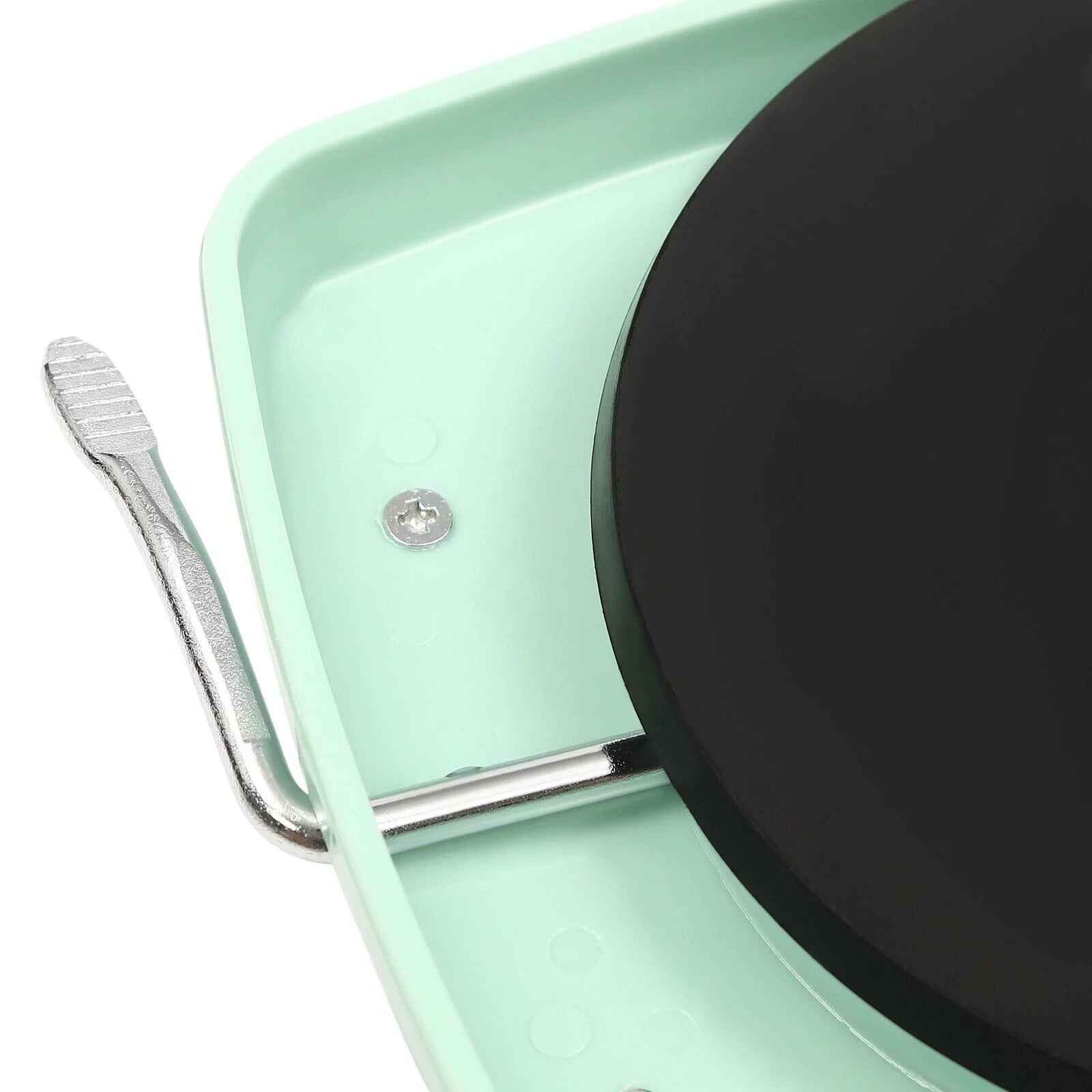 Pasta Maker & Roller Machine for Spaghetti and Fettuccine, Green R668