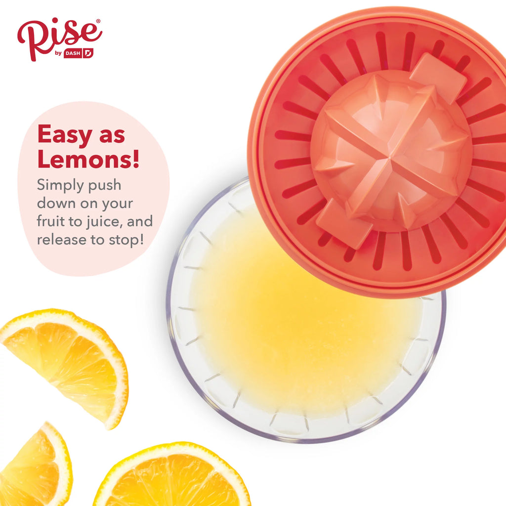 Electric Citrus Juicer with Easy Pour Spout D270