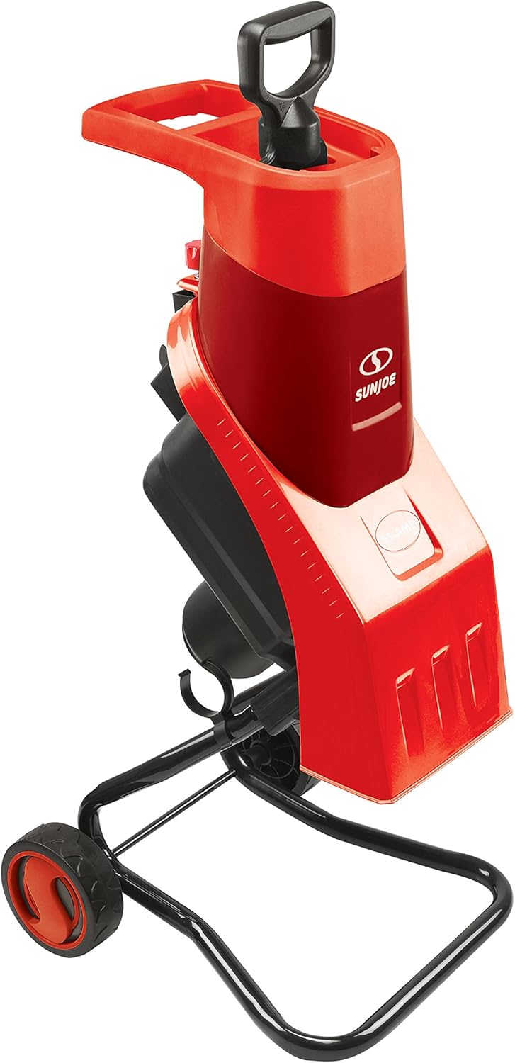 15-Amp Electric Wood Chipper/Shredder L656