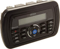 Jensen JHD40BT Bluetooth Radio (Stereo), Black