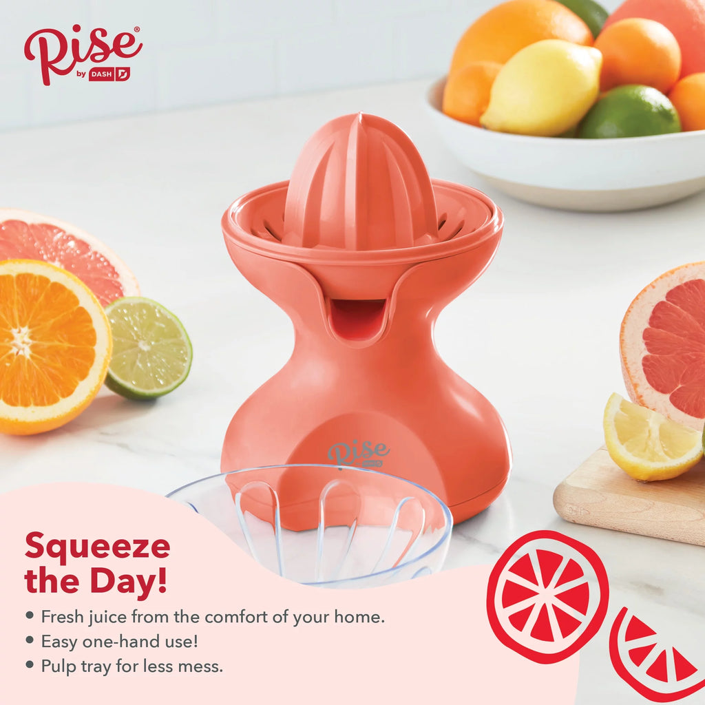 Electric Citrus Juicer with Easy Pour Spout D270